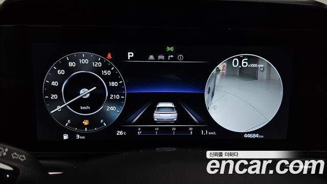 Kia Carnival (IV) Gasoline 9-Seater Signature 2023 — фото 8