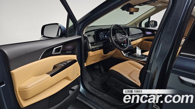 Kia Carnival (IV) Gasoline 9-Seater Signature 2023 — фото 10