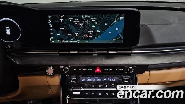 Kia Carnival (IV) Gasoline 9-Seater Signature 2023 — фото 14