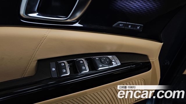Kia Carnival (IV) Gasoline 9-Seater Signature 2023 — фото 17