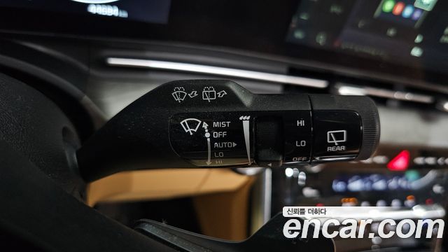 Kia Carnival (IV) Gasoline 9-Seater Signature 2023 — фото 18