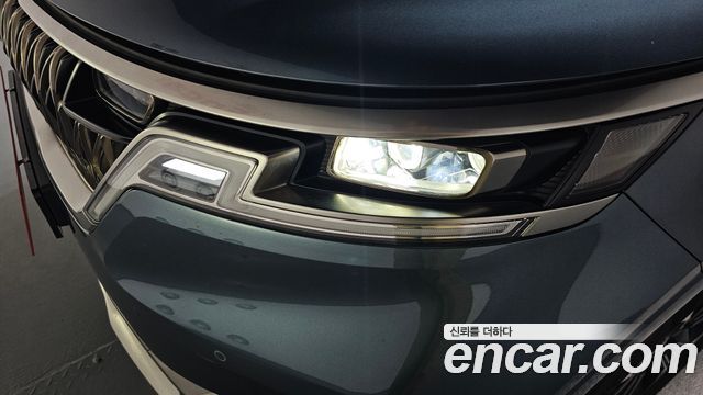 Kia Carnival (IV) Gasoline 9-Seater Signature 2023 — фото 22