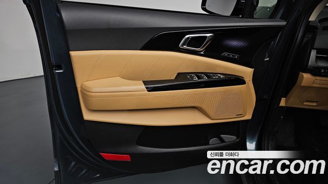 Kia Carnival (IV) Gasoline 9-Seater Signature 2023 — фото 24