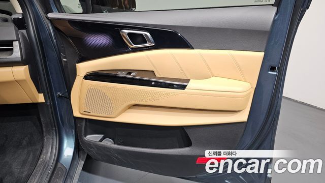 Kia Carnival (IV) Gasoline 9-Seater Signature 2023 — фото 25
