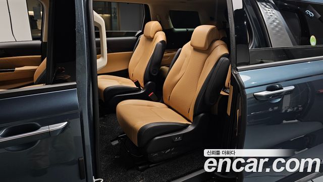 Kia Carnival (IV) Gasoline 9-Seater Signature 2023 — фото 26