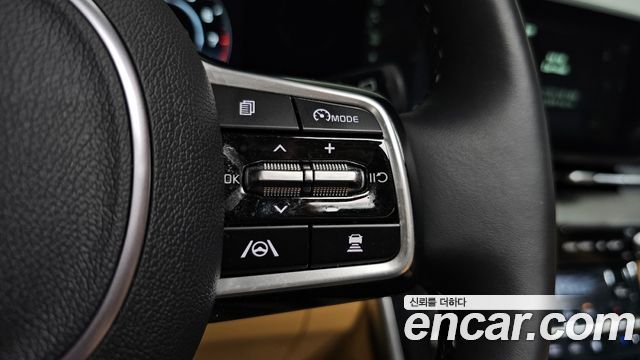 Kia Carnival (IV) Gasoline 9-Seater Signature 2023 — фото 31