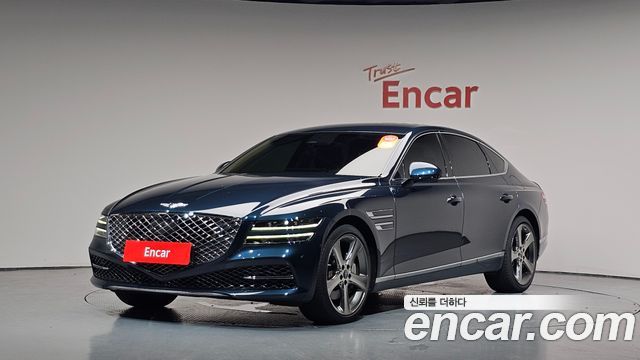 Genesis G80 (RG3) Gasoline 3.5 Turbo AWD