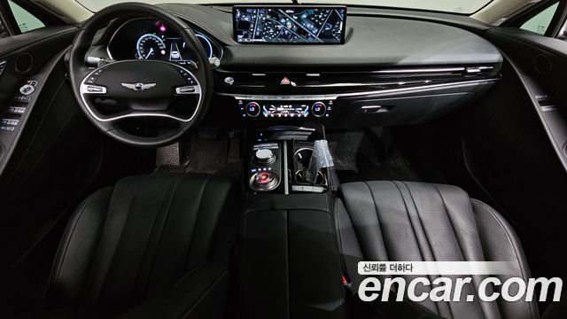 Genesis G80 (RG3) Gasoline 3.5 Turbo AWD 2024 — фото 7