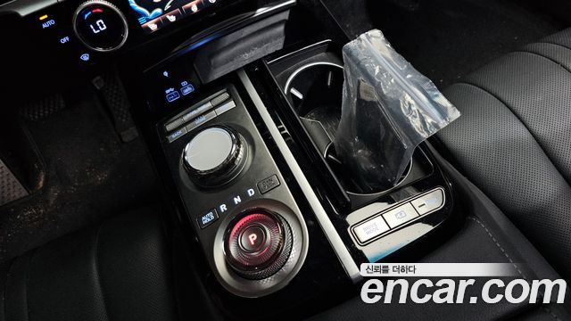 Genesis G80 (RG3) Gasoline 3.5 Turbo AWD 2024 — фото 9