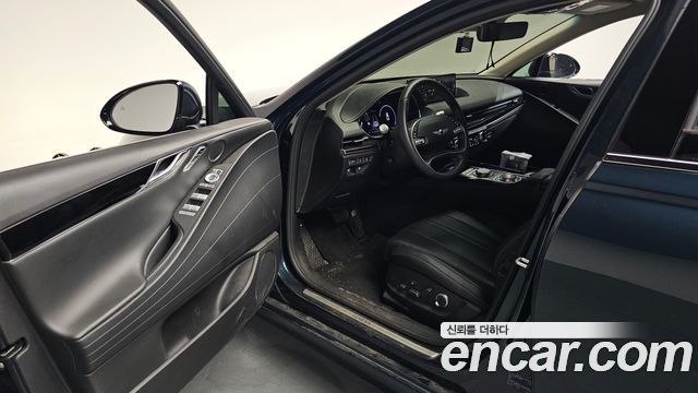 Genesis G80 (RG3) Gasoline 3.5 Turbo AWD 2024 — фото 10