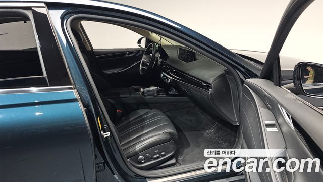 Genesis G80 (RG3) Gasoline 3.5 Turbo AWD 2024 — фото 11