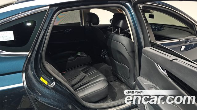Genesis G80 (RG3) Gasoline 3.5 Turbo AWD 2024 — фото 12