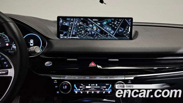 Genesis G80 (RG3) Gasoline 3.5 Turbo AWD 2024 — фото 14