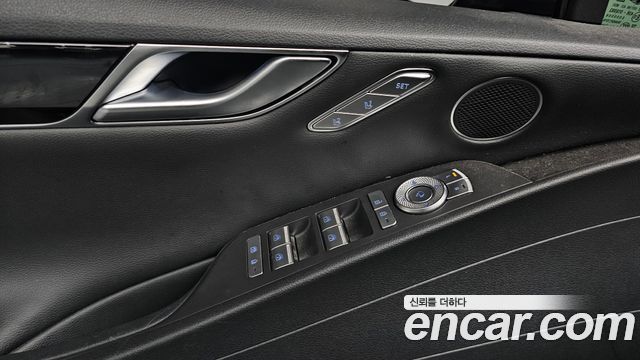 Genesis G80 (RG3) Gasoline 3.5 Turbo AWD 2024 — фото 17
