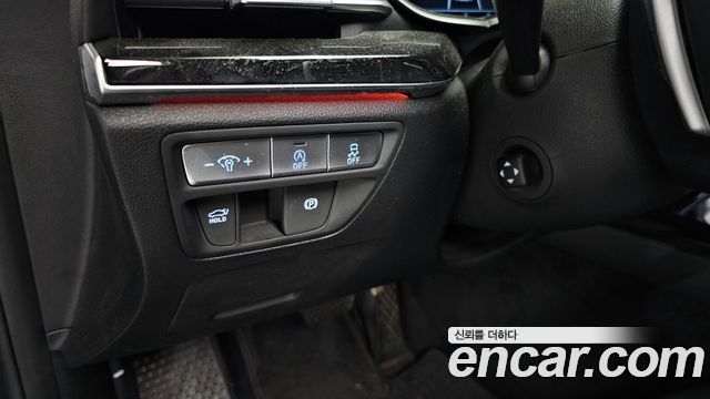 Genesis G80 (RG3) Gasoline 3.5 Turbo AWD 2024 — фото 18