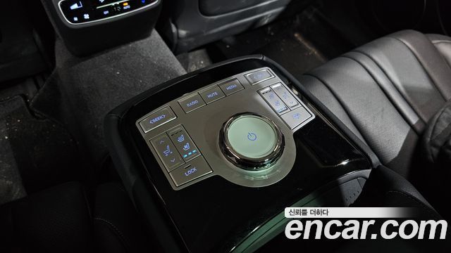 Genesis G80 (RG3) Gasoline 3.5 Turbo AWD 2024 — фото 19