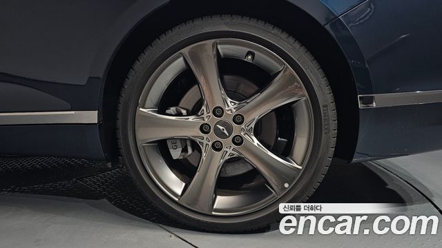 Genesis G80 (RG3) Gasoline 3.5 Turbo AWD 2024 — фото 21