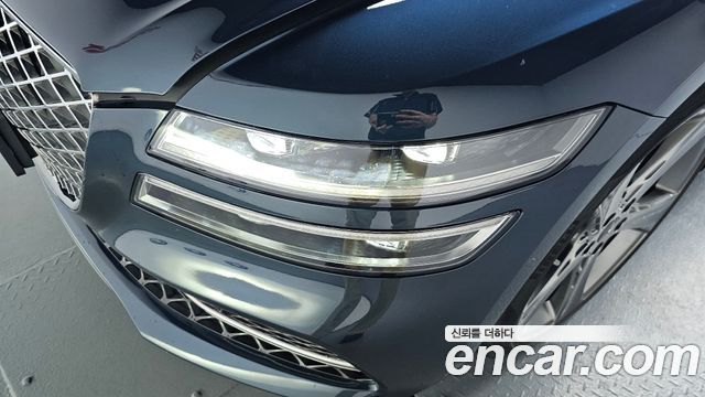 Genesis G80 (RG3) Gasoline 3.5 Turbo AWD 2024 — фото 22