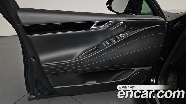Genesis G80 (RG3) Gasoline 3.5 Turbo AWD 2024 — фото 24