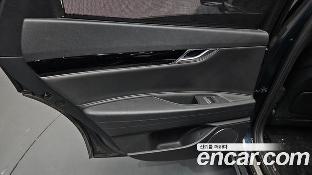 Genesis G80 (RG3) Gasoline 3.5 Turbo AWD 2024 — фото 25