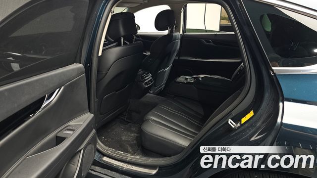 Genesis G80 (RG3) Gasoline 3.5 Turbo AWD 2024 — фото 26