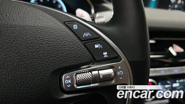 Genesis G80 (RG3) Gasoline 3.5 Turbo AWD 2024 — фото 32