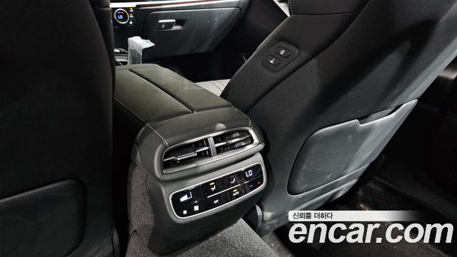 Genesis G80 (RG3) Gasoline 3.5 Turbo AWD 2024 — фото 35