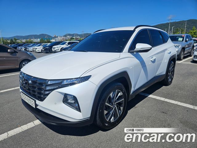 Hyundai Tucson (NX4) Diesel 2.0 4WD Premium