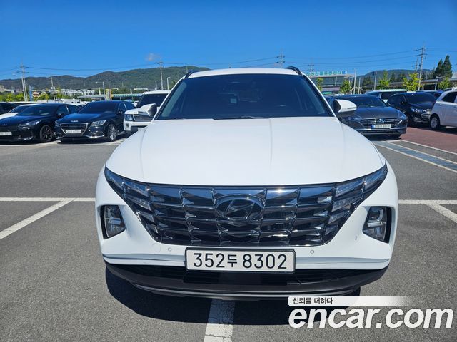Hyundai Tucson (NX4) Diesel 2.0 4WD Premium 2021 — фото 3