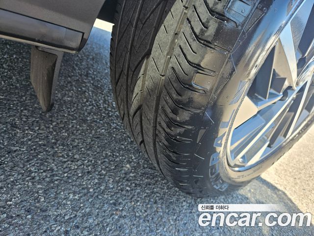 Hyundai Tucson (NX4) Diesel 2.0 4WD Premium 2021 — фото 5