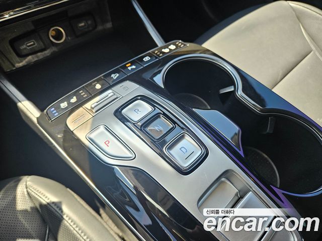 Hyundai Tucson (NX4) Diesel 2.0 4WD Premium 2021 — фото 9