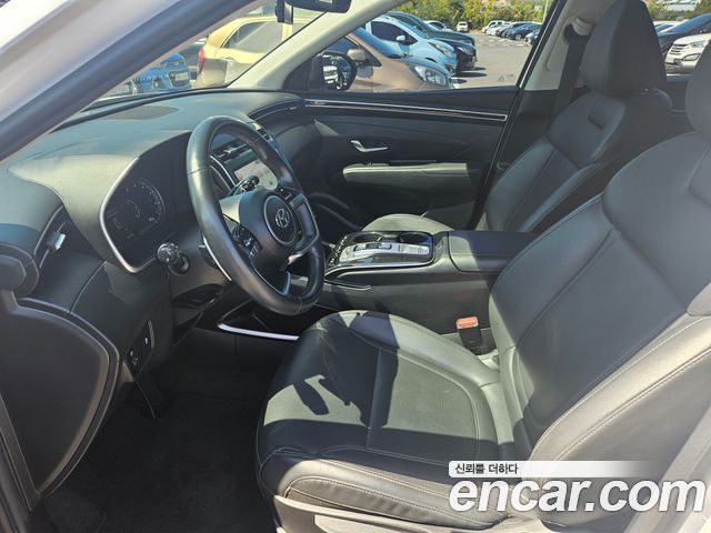 Hyundai Tucson (NX4) Diesel 2.0 4WD Premium 2021 — фото 10