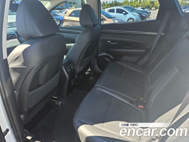 Hyundai Tucson (NX4) Diesel 2.0 4WD Premium 2021 — фото 15