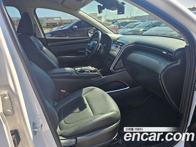 Hyundai Tucson (NX4) Diesel 2.0 4WD Premium 2021 — фото 16