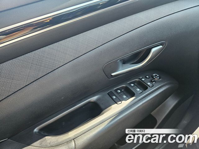 Hyundai Tucson (NX4) Diesel 2.0 4WD Premium 2021 — фото 17