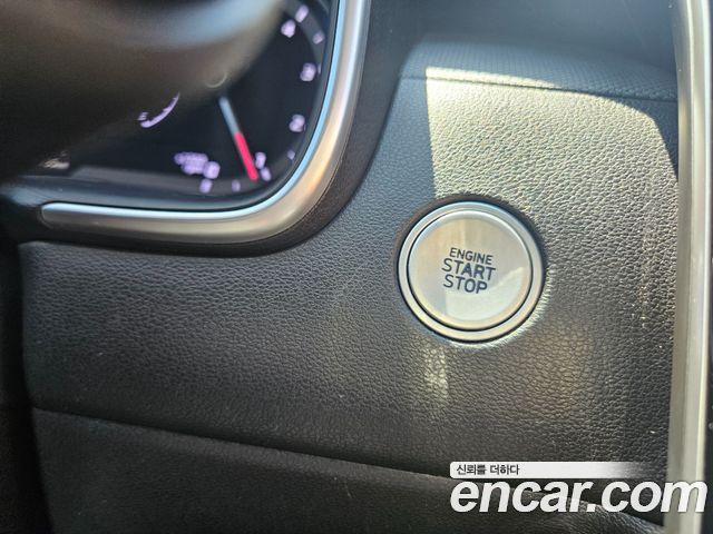 Hyundai Tucson (NX4) Diesel 2.0 4WD Premium 2021 — фото 19