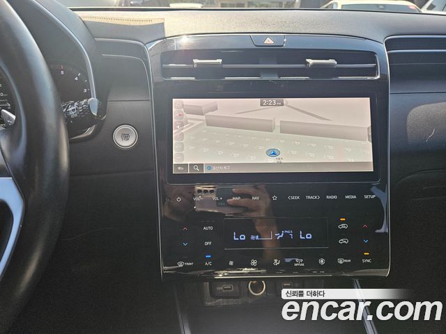 Hyundai Tucson (NX4) Diesel 2.0 4WD Premium 2021 — фото 20