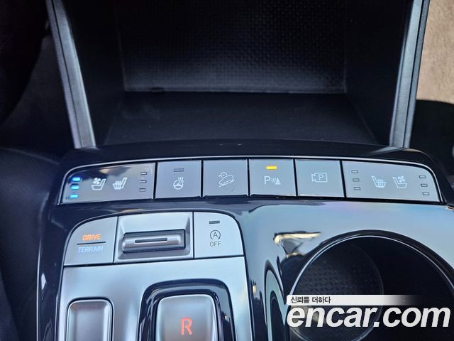Hyundai Tucson (NX4) Diesel 2.0 4WD Premium 2021 — фото 21