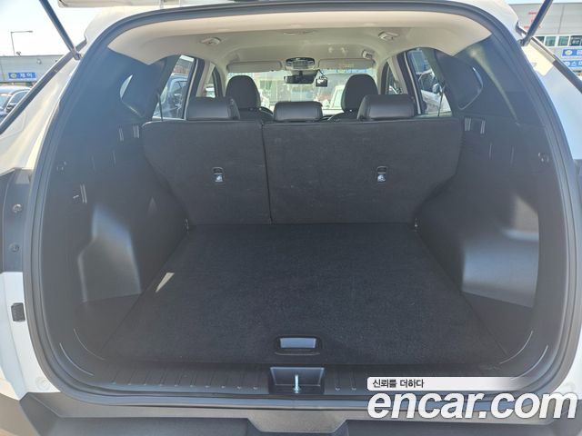 Hyundai Tucson (NX4) Diesel 2.0 4WD Premium 2021 — фото 23