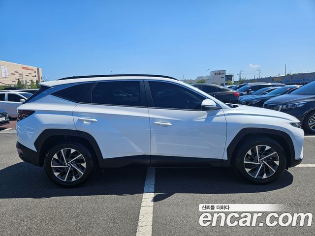 Hyundai Tucson (NX4) Diesel 2.0 4WD Premium 2021 — фото 24