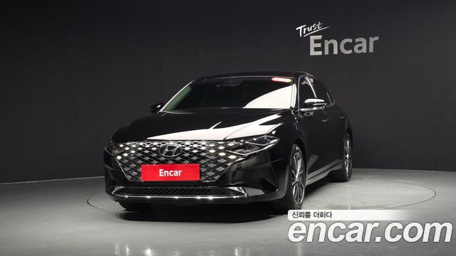 Hyundai Grandeur (IG) 3.3 Exclusice 2022 — фото 3