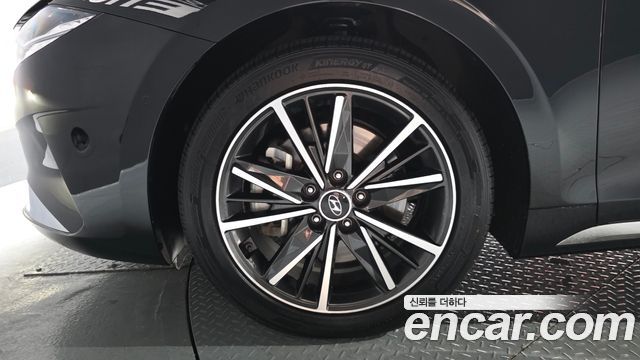 Hyundai Grandeur (IG) 3.3 Exclusice 2022 — фото 5