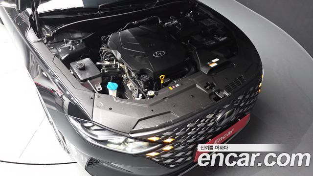 Hyundai Grandeur (IG) 3.3 Exclusice 2022 — фото 6