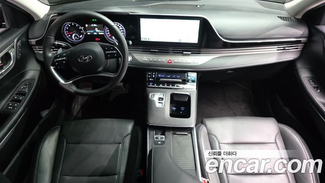 Hyundai Grandeur (IG) 3.3 Exclusice 2022 — фото 7