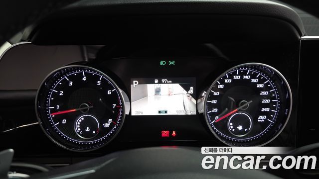 Hyundai Grandeur (IG) 3.3 Exclusice 2022 — фото 8