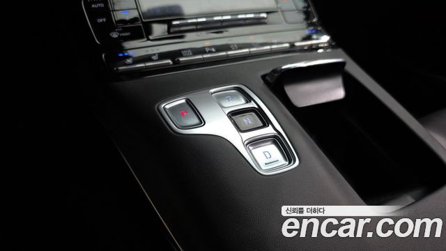 Hyundai Grandeur (IG) 3.3 Exclusice 2022 — фото 9