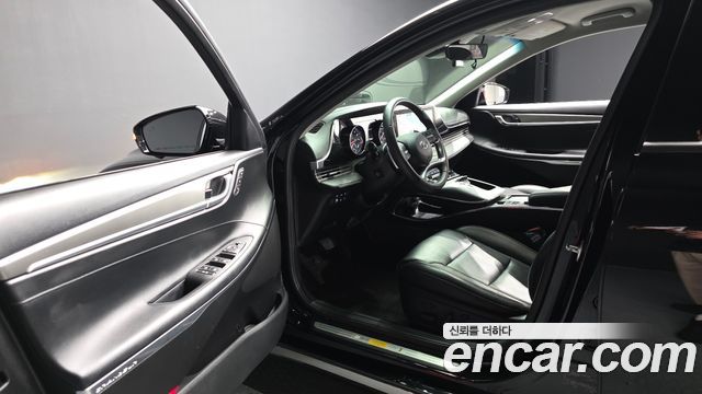 Hyundai Grandeur (IG) 3.3 Exclusice 2022 — фото 10