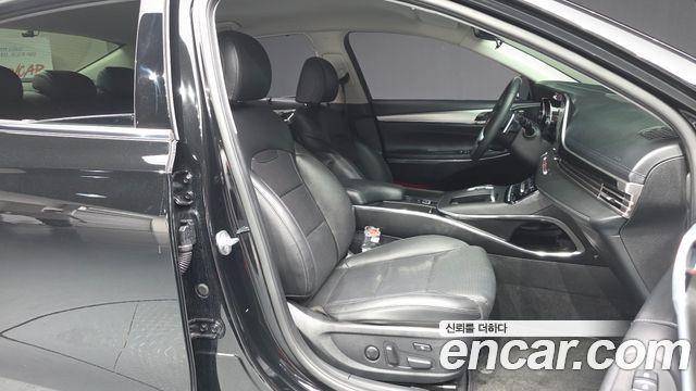 Hyundai Grandeur (IG) 3.3 Exclusice 2022 — фото 11