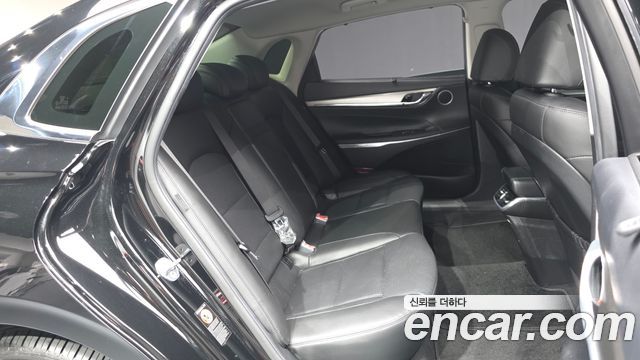 Hyundai Grandeur (IG) 3.3 Exclusice 2022 — фото 12
