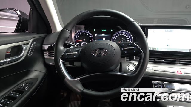 Hyundai Grandeur (IG) 3.3 Exclusice 2022 — фото 13